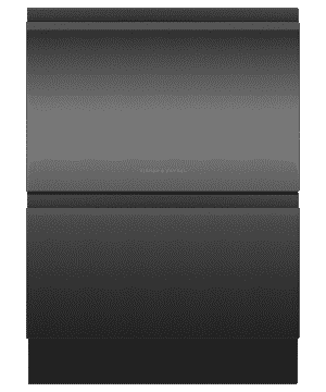 double drawer dishwasher