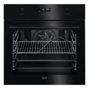 Self-cleaning oven