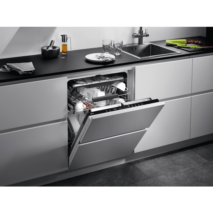 Integrated Dishwashers