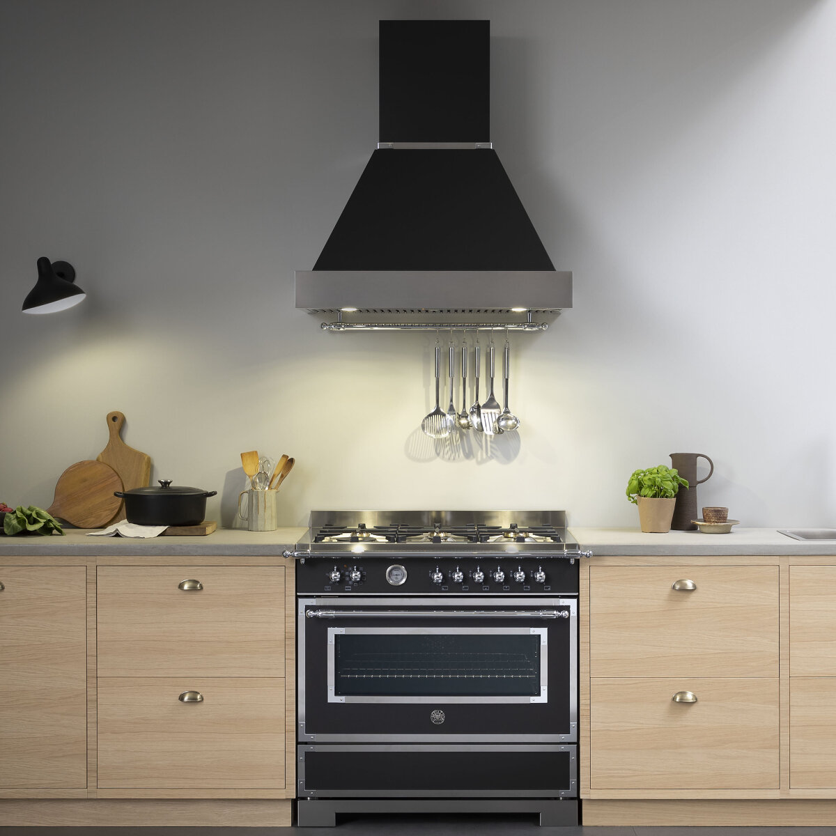 Range Cookers
