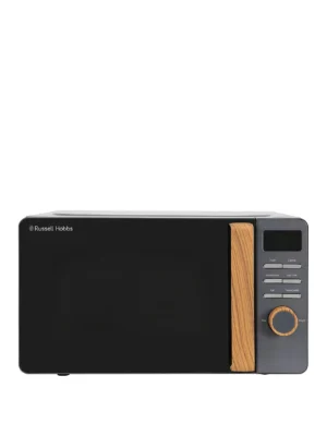 Russell Hobbs Scandi Grey Digital Microwave