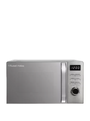 Russell Hobbs Distinction 20 Litre Digital Microwave Titanium